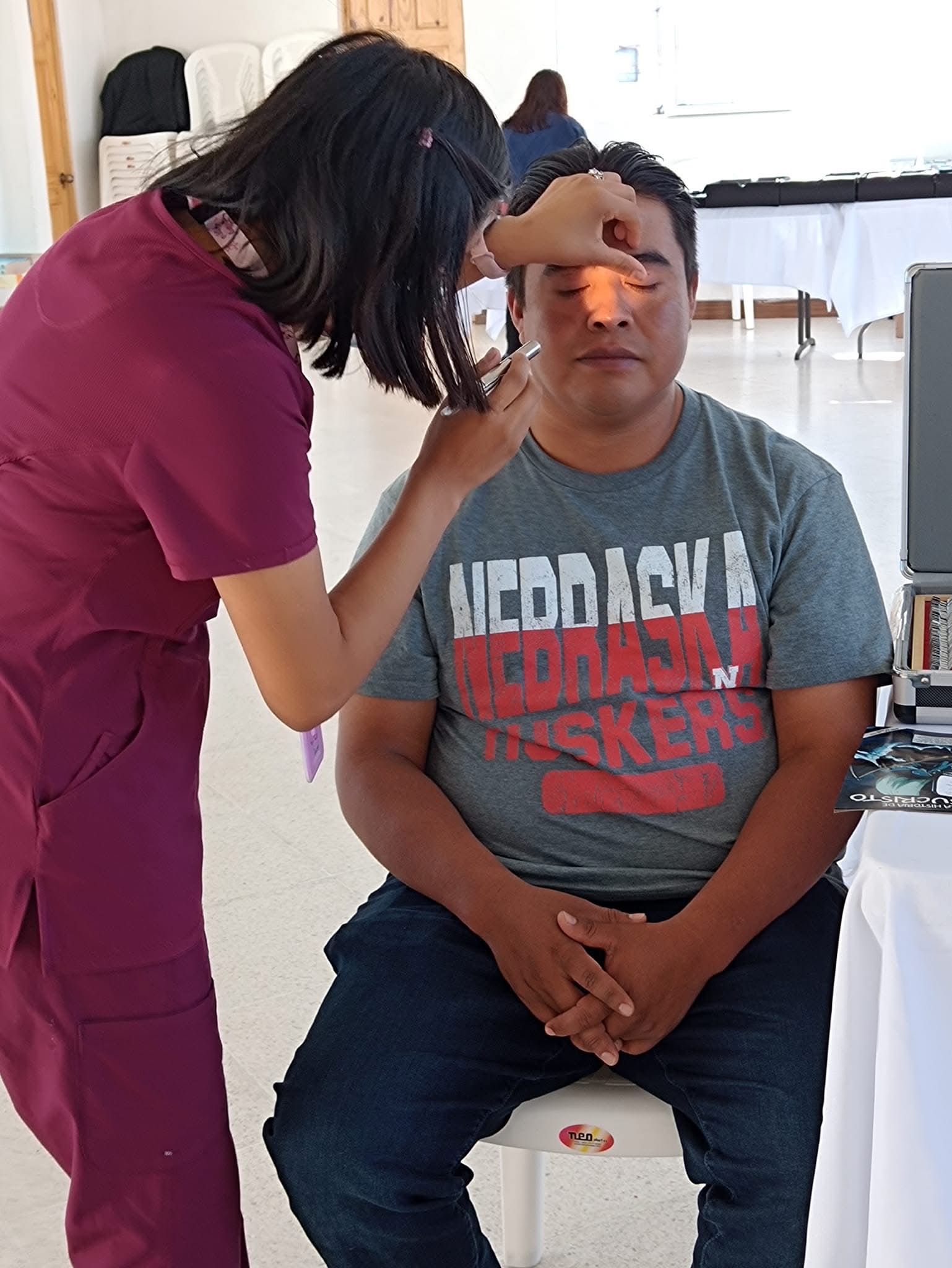 Medical outreach